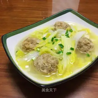 Meat cabbage