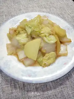 Potato chips