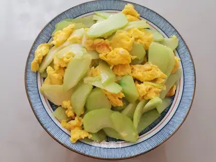 Fried eggs