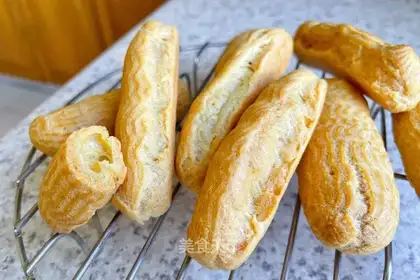 Puffy fingers