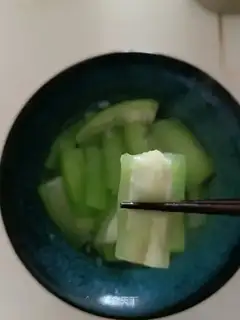 Clean tommelon