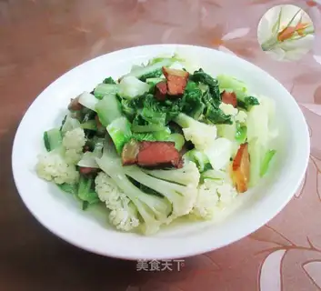 The gravy cuisine