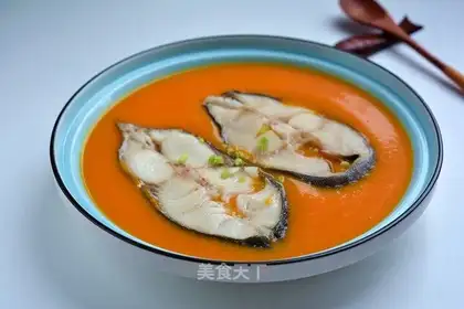 Black Cod Pumpkin
