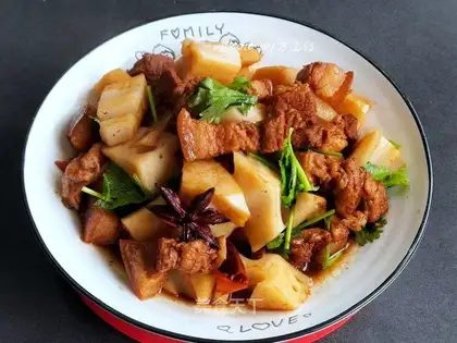 Lian's red meat