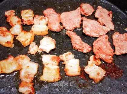 The taco roast