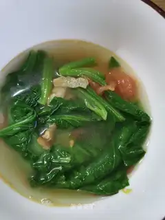 Tomato mustard soup