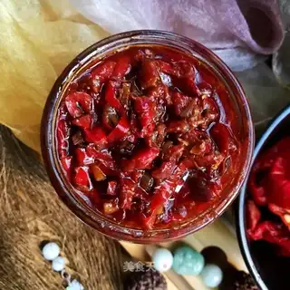 Xinjiang chili sauce