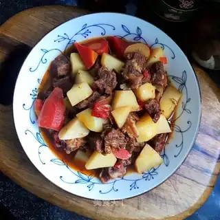Spicy gravy