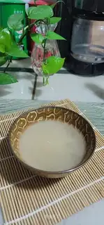 Ice cream and silver