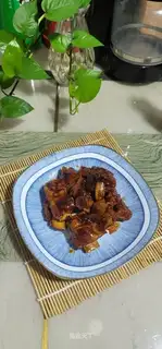 Sweet ribs