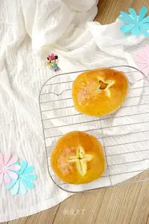 Egg yogurt bread
