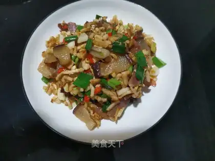 radish gravy