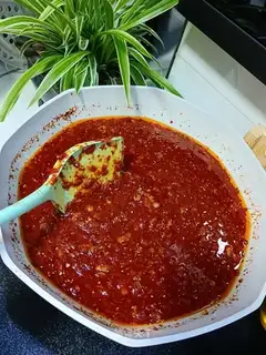 It's good meat sauce