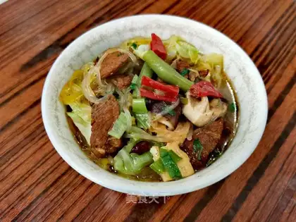 Iron pot lead