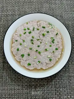 The lichen meatloaf