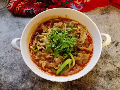 Beef sprouts