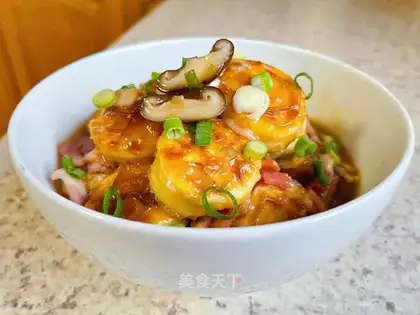 Froom juice for egg tofu