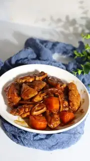 Carrot on the wings
