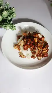 Chicken rice