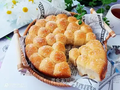 Yogurt pearls