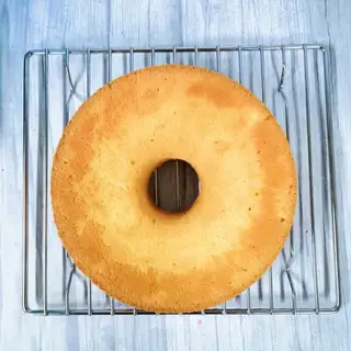 It's an original chili cake