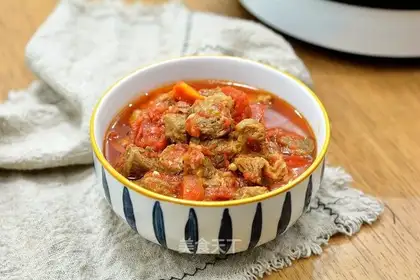 Tomato stew
