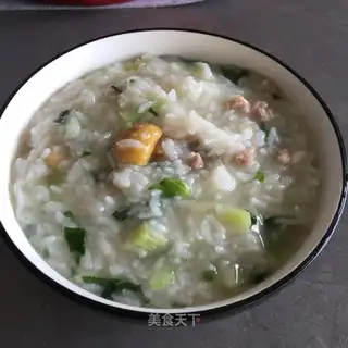 Porridge of the meatloaf