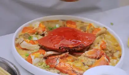 Crab spa