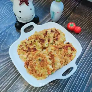 Shrimp cake