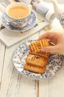 Salt cookies