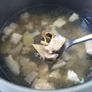 Squids dry and thin