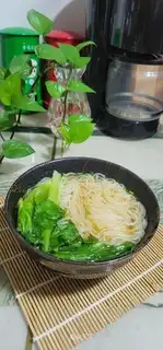 Porky rice powder