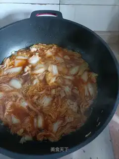 Boiled cow