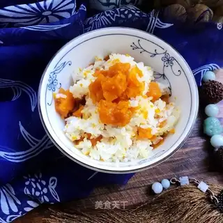 Sweet pumpkin