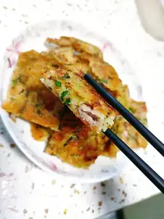 Lazy-sweety pancake