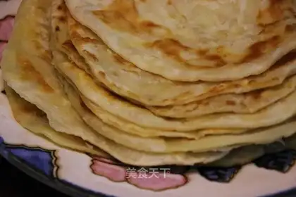 Oil cake