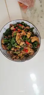 Spicy chicken