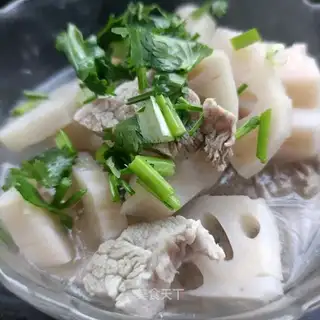 Lian Yu's meat