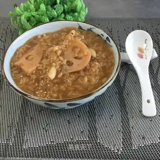 Lily rice