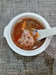Pork soup