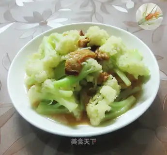 Pork-screwd casserole