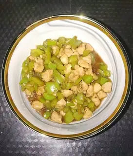 Spicy chicken