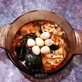 I've got a hot rice line