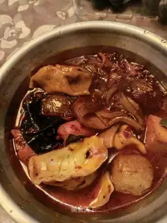 Spicy string