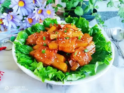 Potato wings