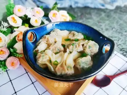 Shrimp chick