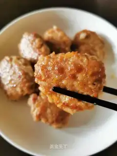 A meatloaf