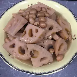 Peanut Lotus