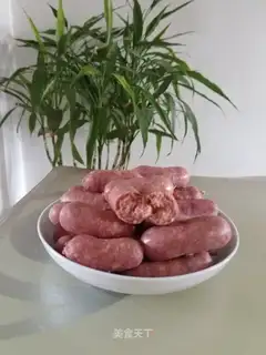 Homemade larvae
