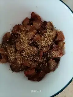 Frozen meat